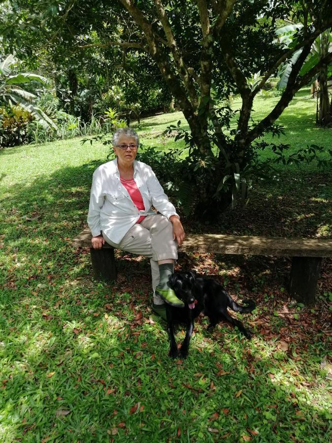 비자구아 Aves De Tierras Altas 빌라 외부 사진