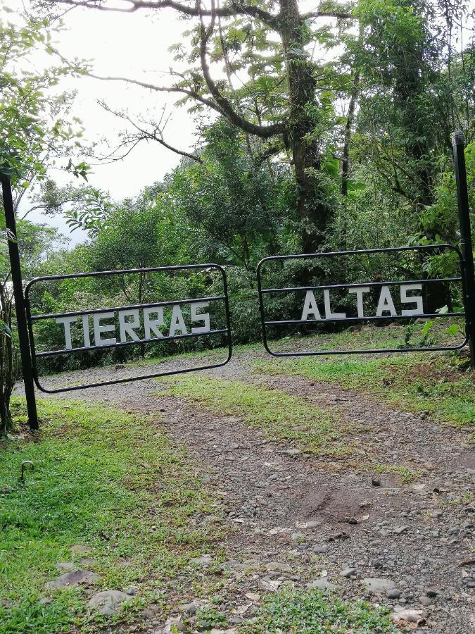 비자구아 Aves De Tierras Altas 빌라 외부 사진